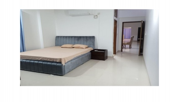 Fully Furnished Apartments for Rent in Bashundhara, Dhaka